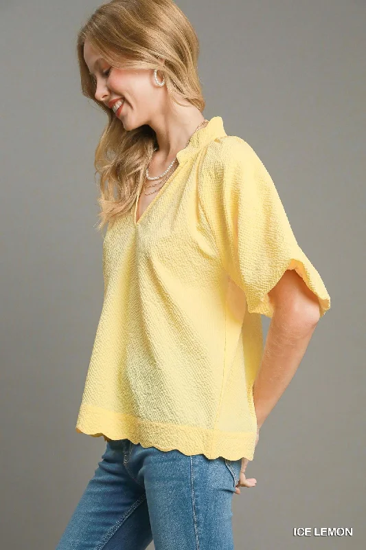 My Sunshine Top Cool Women's Distressed