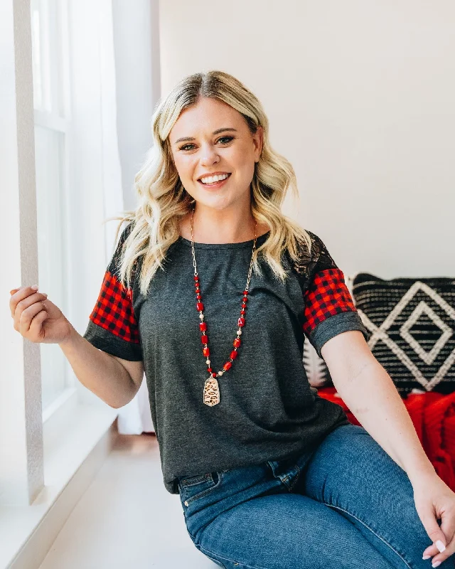 Simple Trends Top Cozy Women's Sherpa - lined