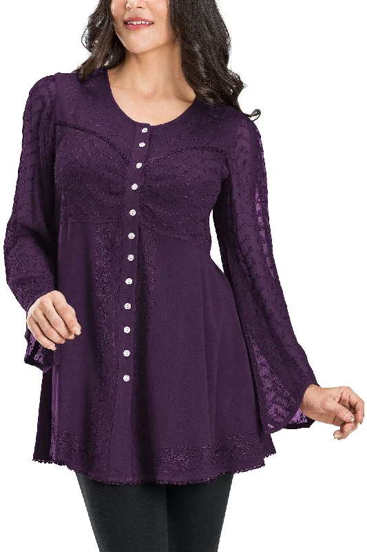 Mystic Purple