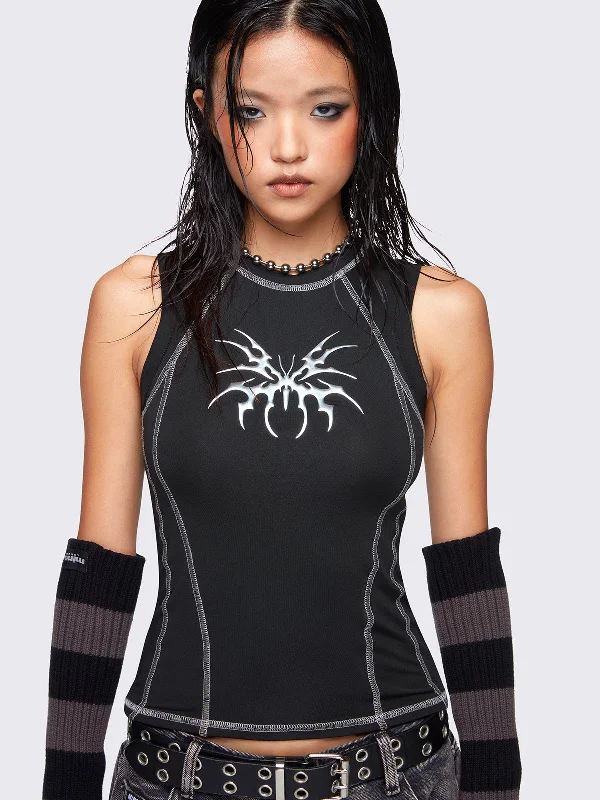 Nightfly Vest Top Traditional Women's 