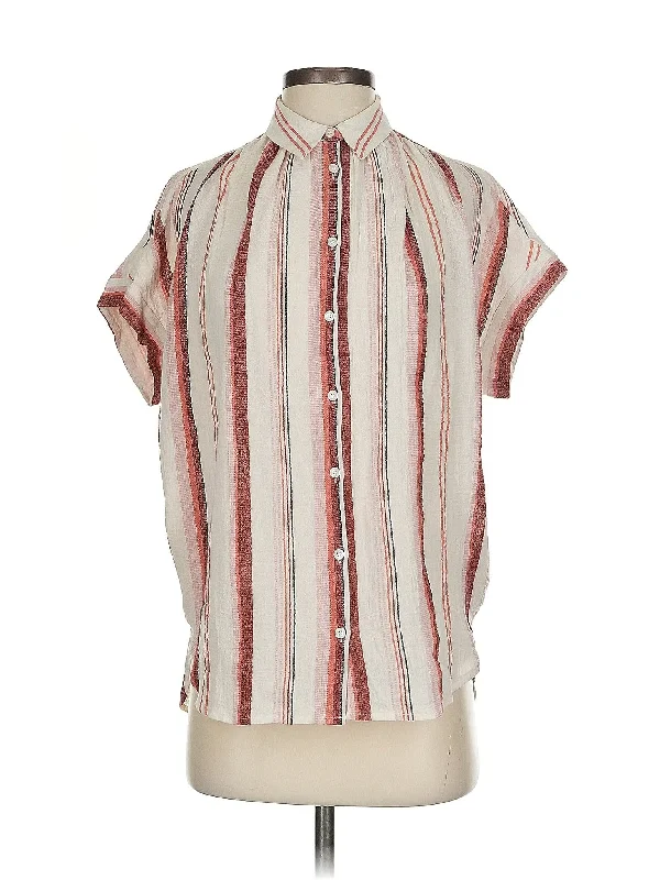 Short Sleeve Blouse Country