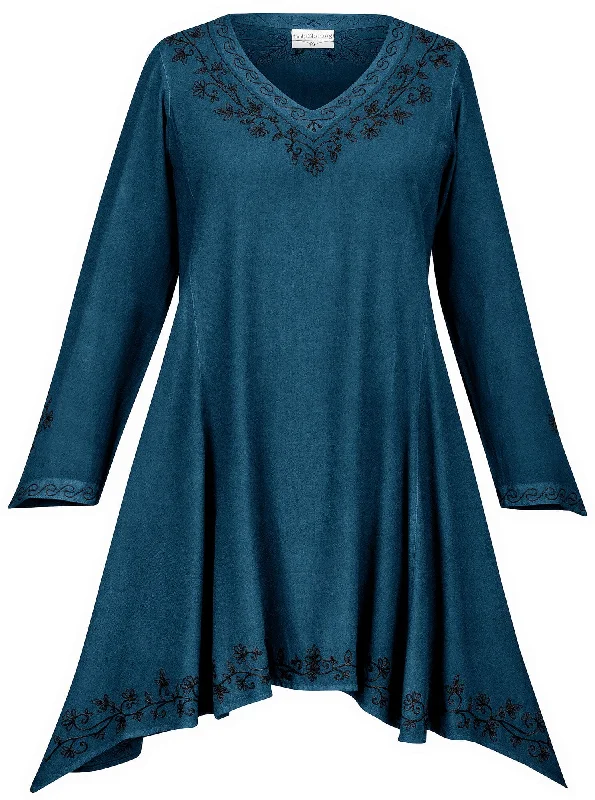 Majolica Blue