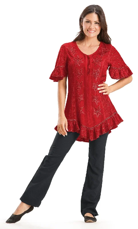 Poppy Red