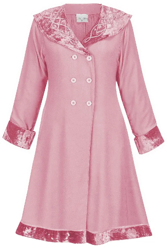 Kelly Coat Limited Edition Cherry Blossom performance