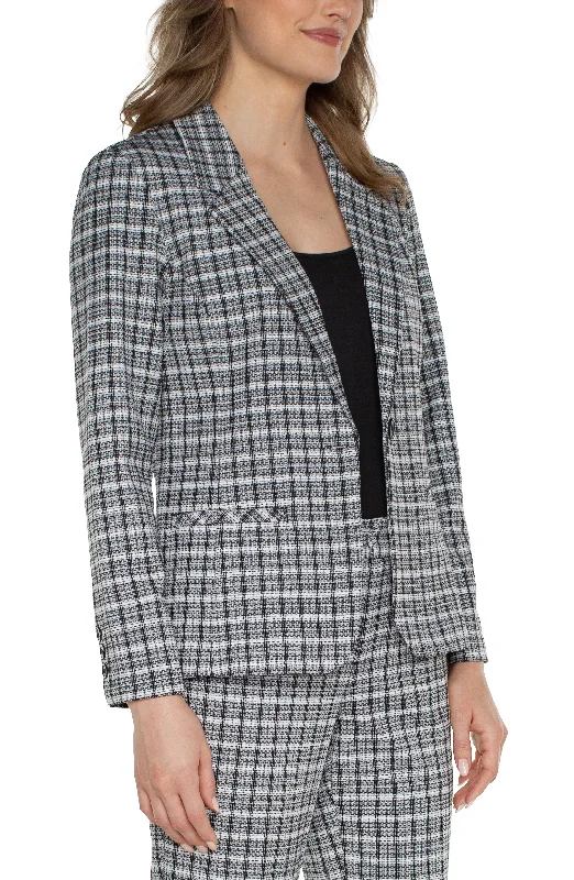 L.P 1601NG11 Fitted Blazer Artistic Women's Avant - 