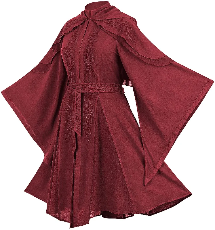 Burgundy Wine