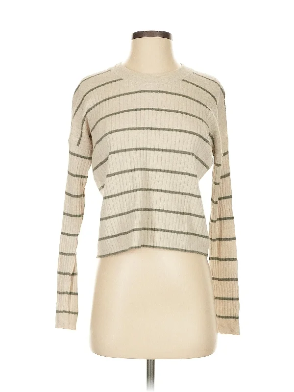 Pullover Sweater Luxurious Women's High -  end