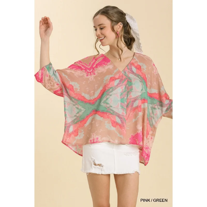 The Floridian Top Geometric