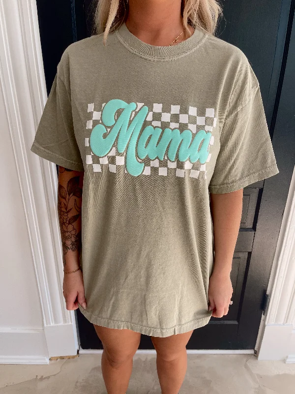 Mama Tee Sporty Women's Tennis