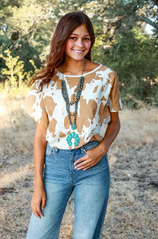 Living better Cowhide Top Refined Women's Classic 