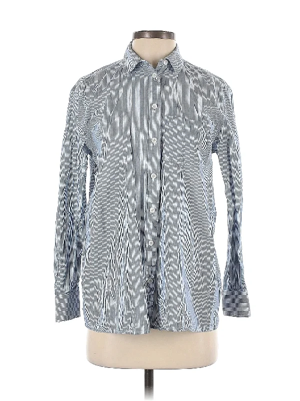 Long Sleeve Button-Down Shirt Women
