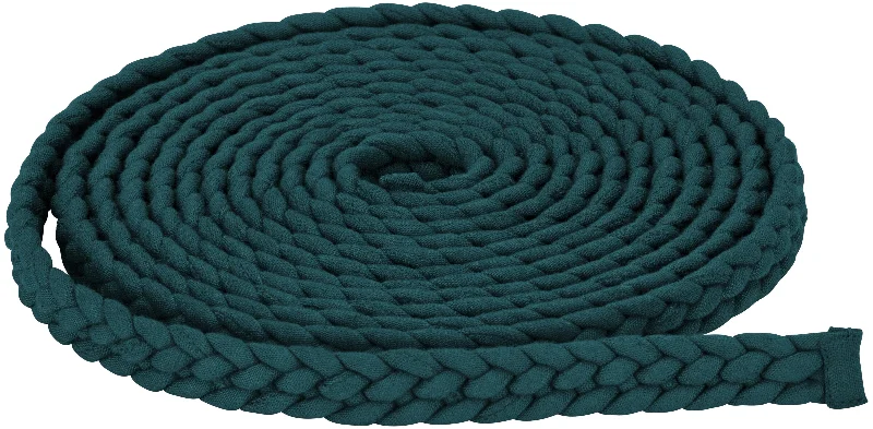 Teal Peacock