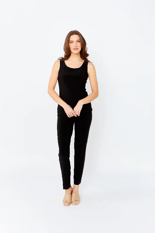 F.L 243011 Tank Top Sporty Women's Athleisure 