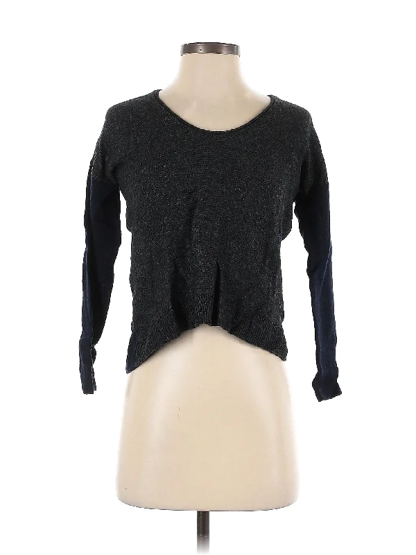 Pullover Sweater British Gentlewoman Style
