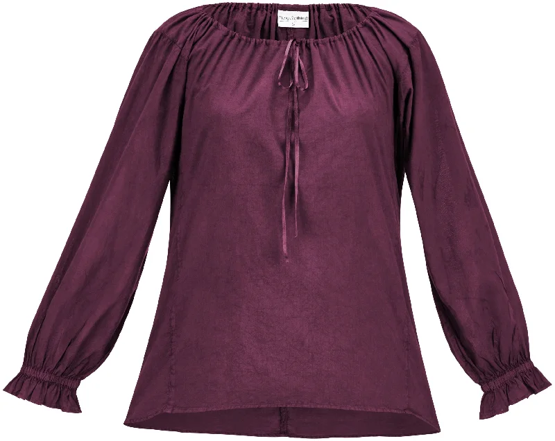 Renée Tunic Limited Edition Reds Hip Women's Urban