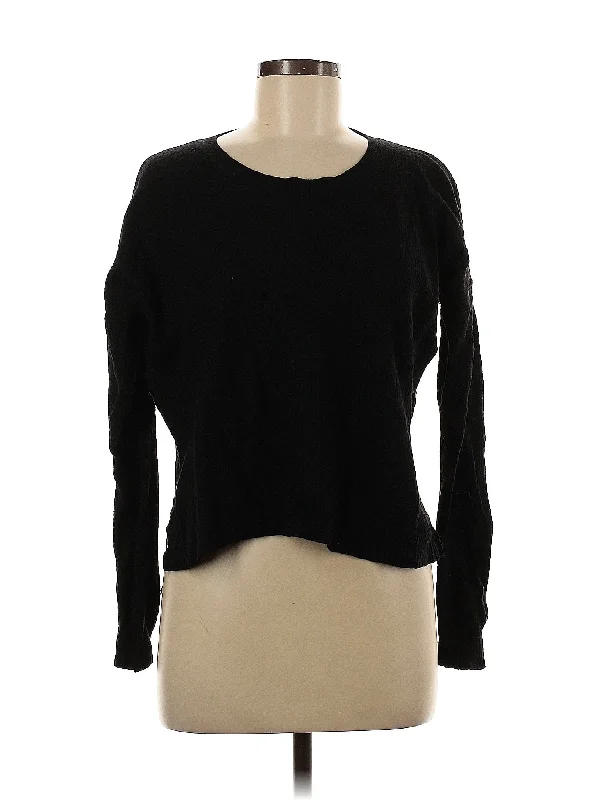 Pullover Sweater Refined Women's Velvet
