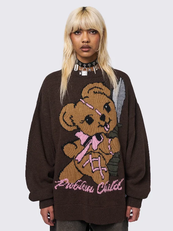 Problem Child Sweater purpose
