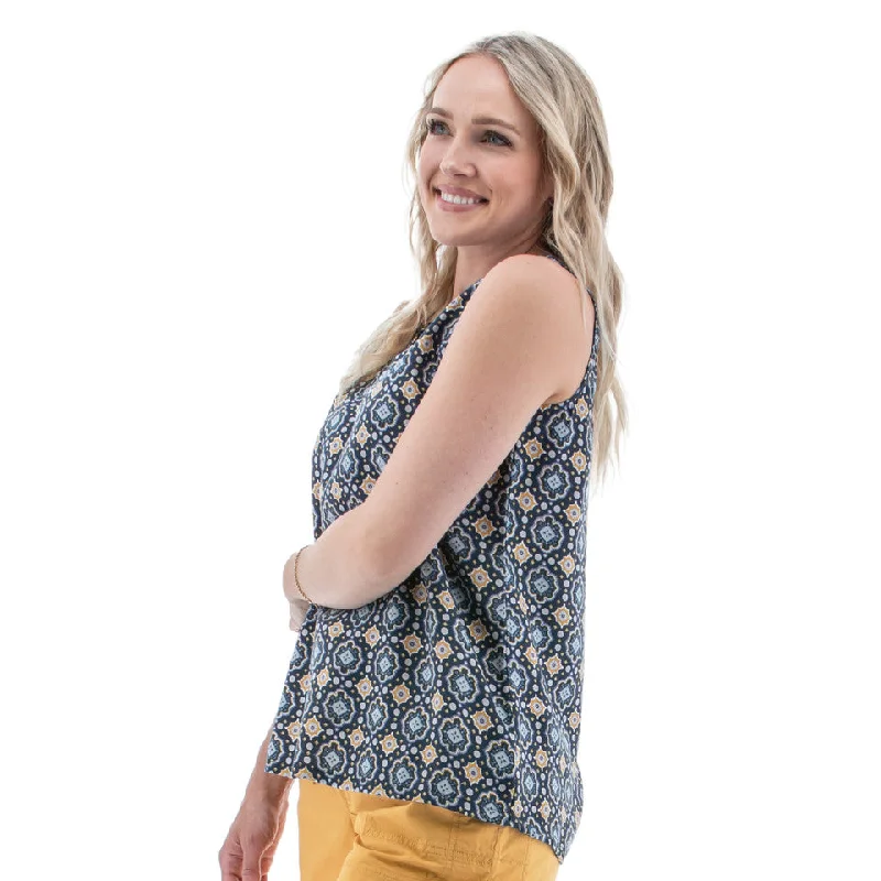 AV Vernazza Tank Vintage Women's 1970S 