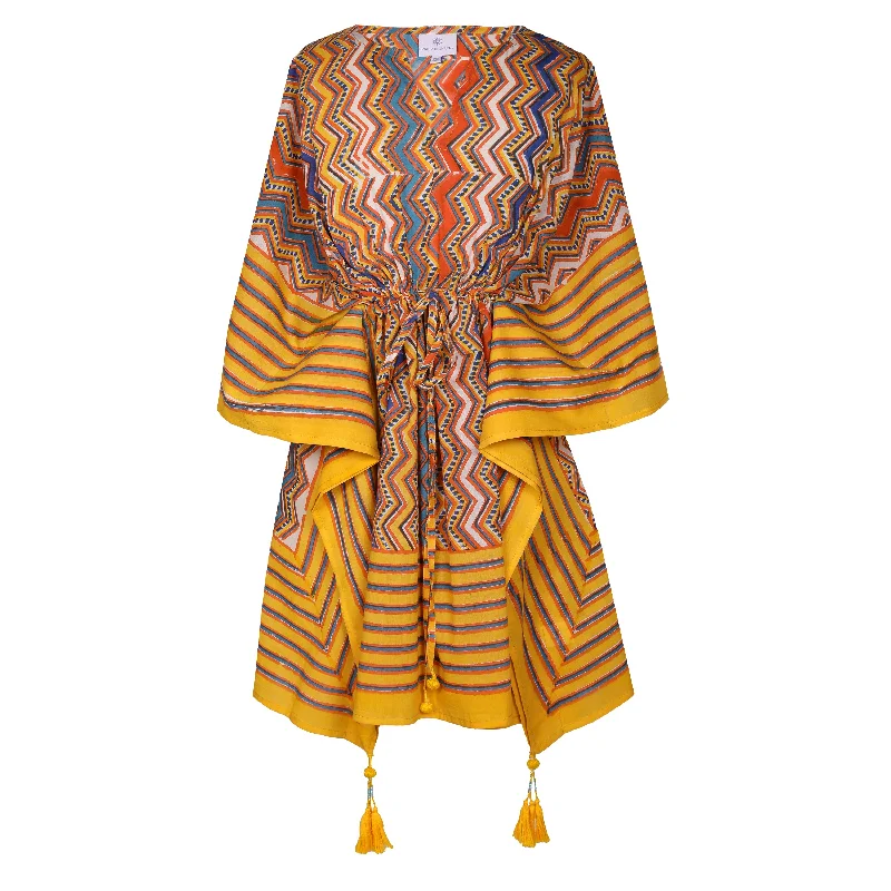 Nizhoni Short Kaftan Feminine Women's Soft 