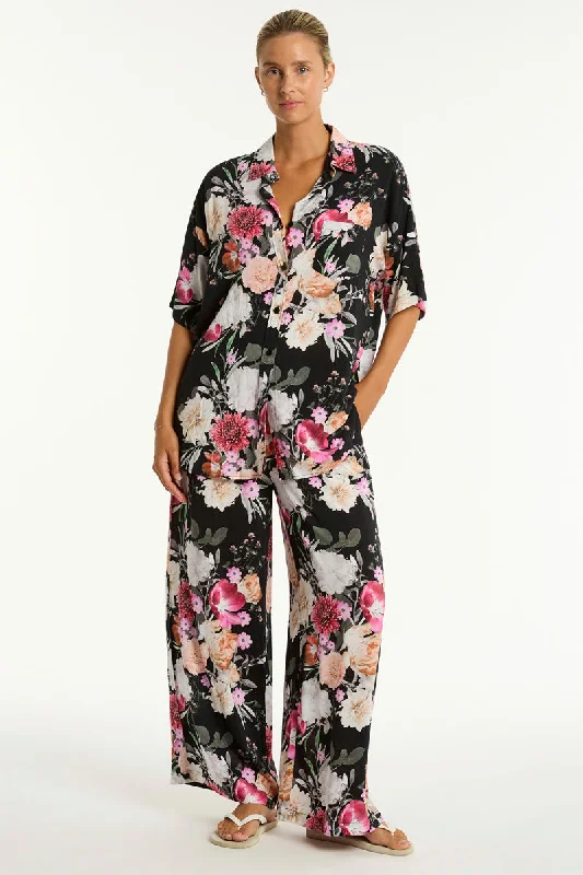 Belle Aloha Shirt Business