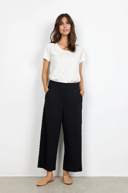 Soya Siham 36 Pants Bold Women's Animal Print
