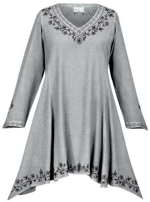 Silver Pewter