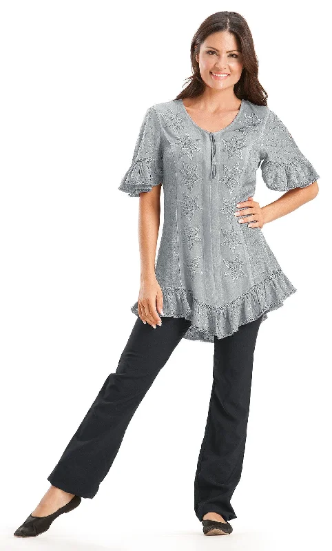Silver Pewter