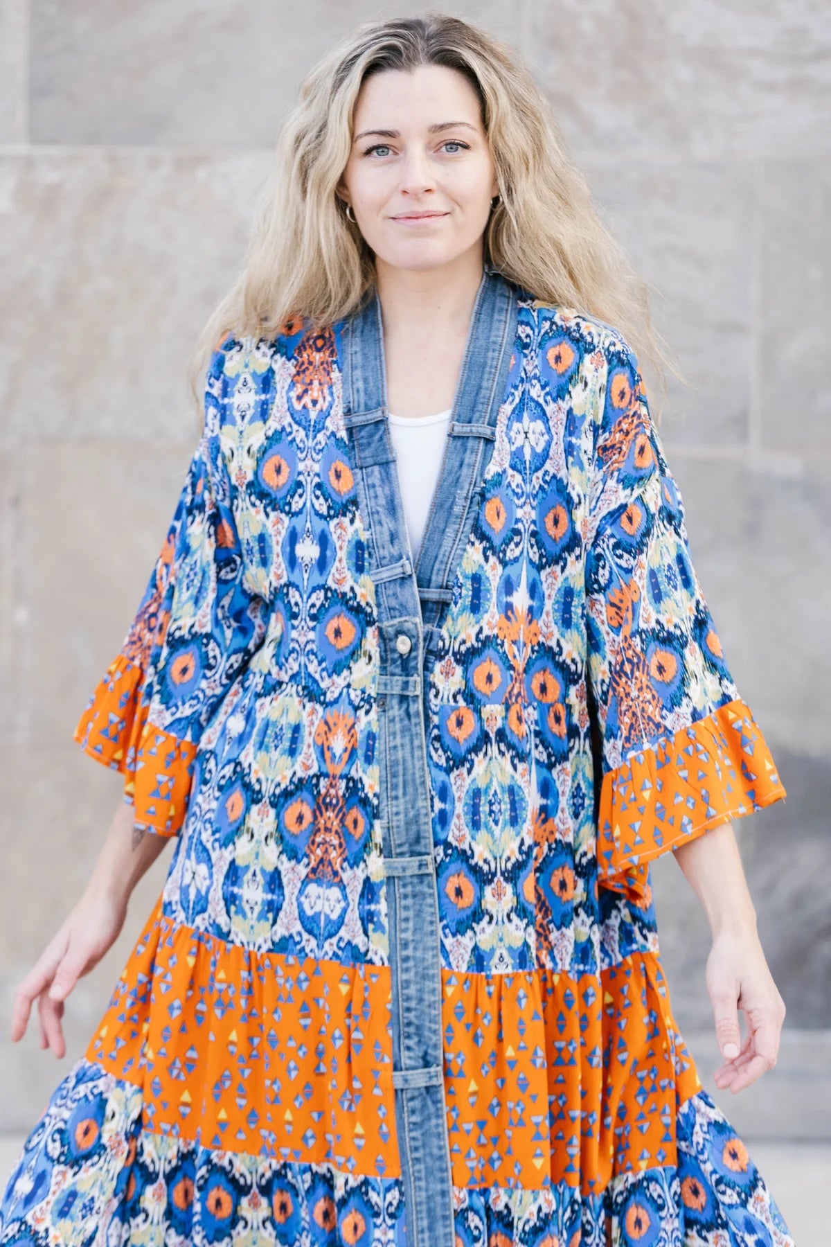 S.P 5409 Ying Cardigan Elegant Women's 