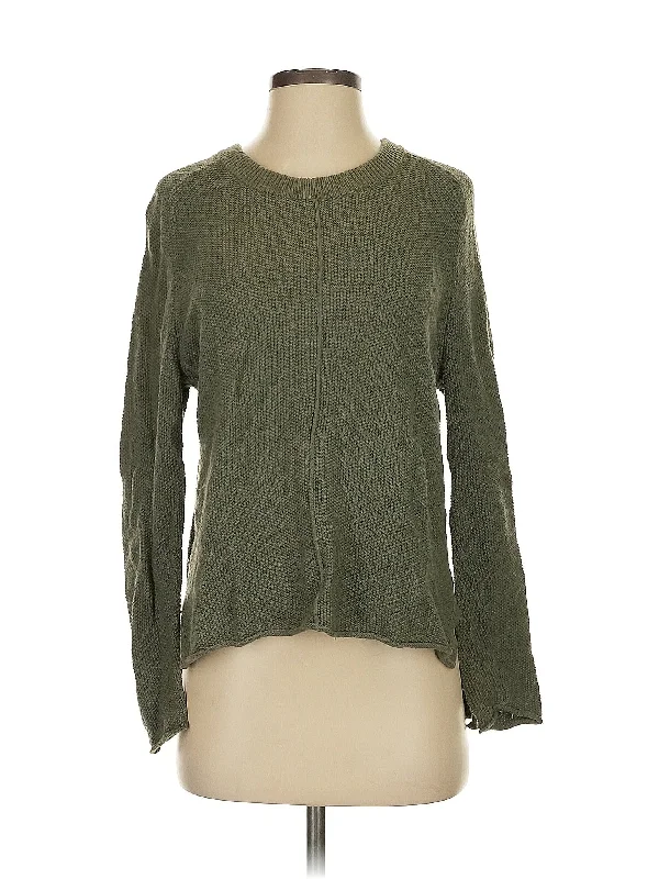 Pullover Sweater Dapper Women's Bow - adorned