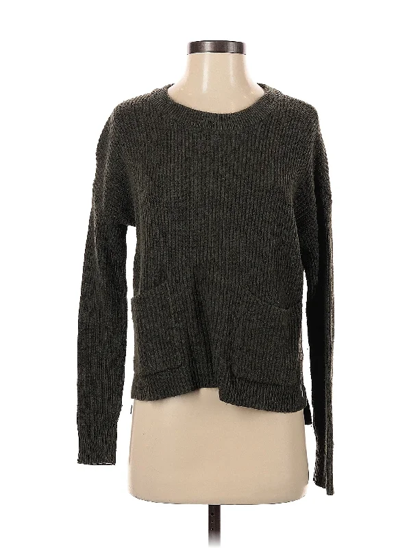 Pullover Sweater Classic Women's Tweed
