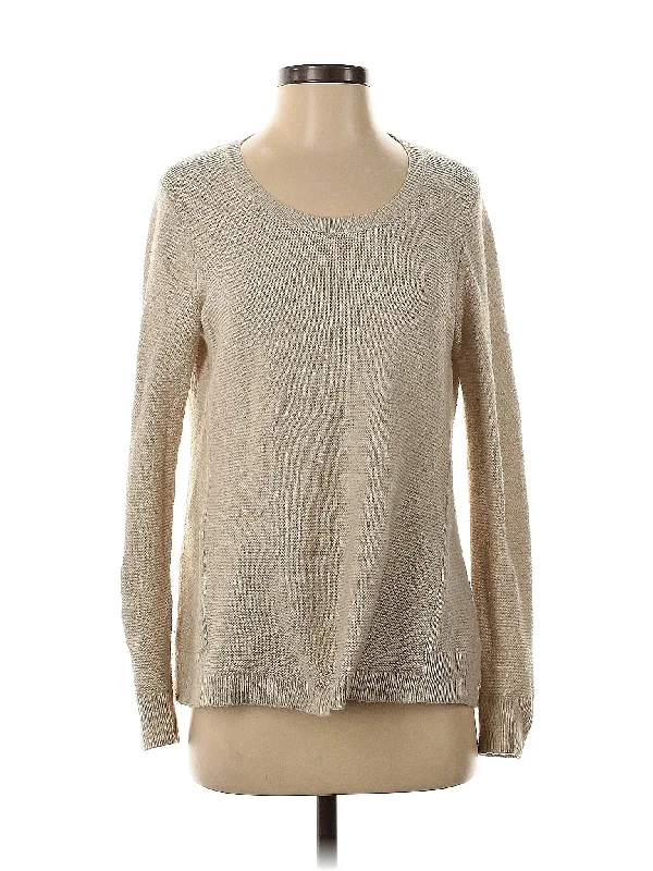 Pullover Sweater Modern Women's Tech