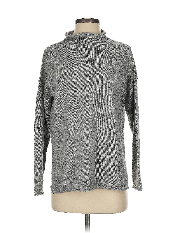Turtleneck Sweater Contemporary 