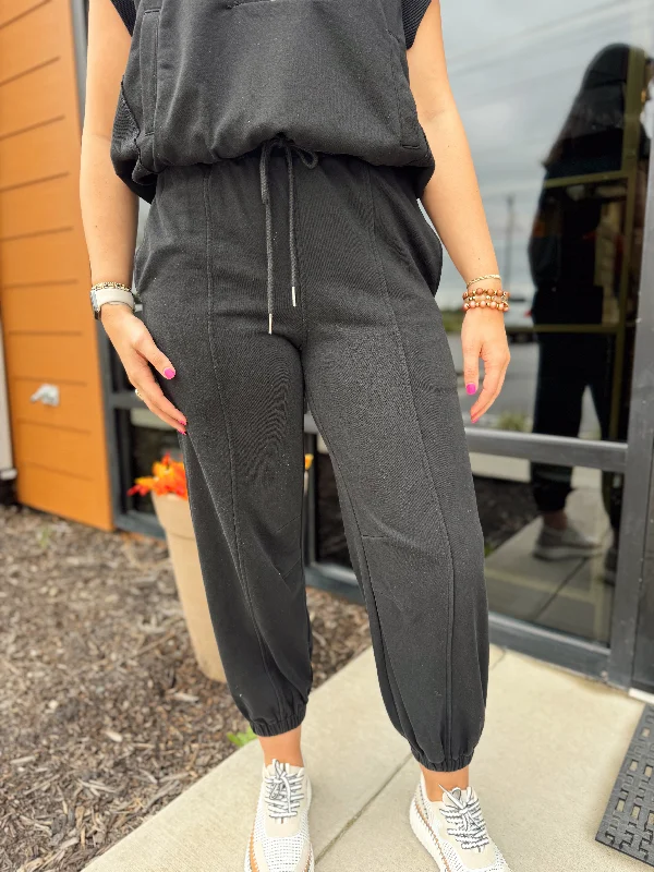 Cozy Nights Sweatpants Practical Women's Quick - dry