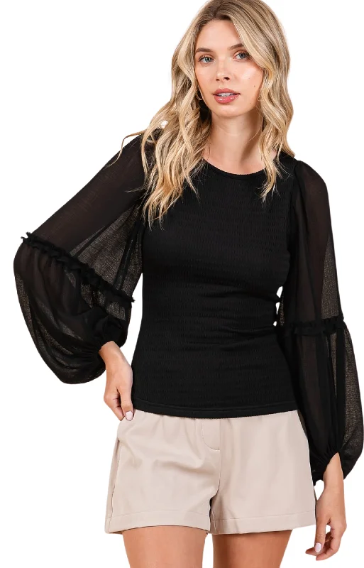 The Marissa Top Dynamic Women's Moto
