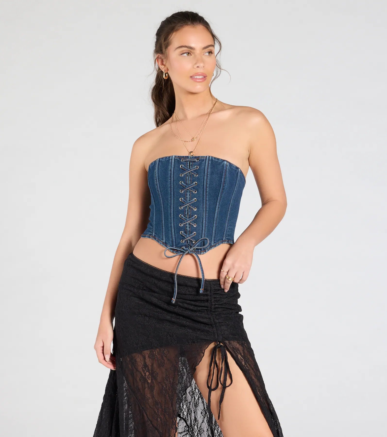 DARK DENIM