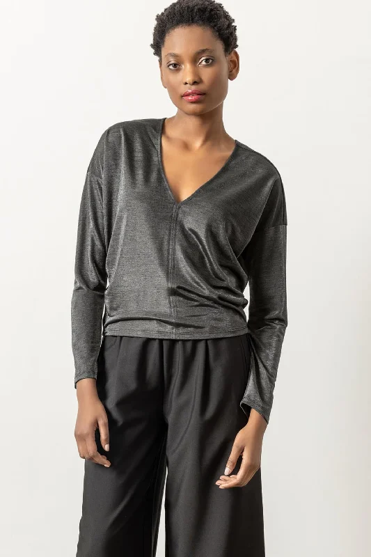 Sparkle Double V Top Athletic Women's High - 