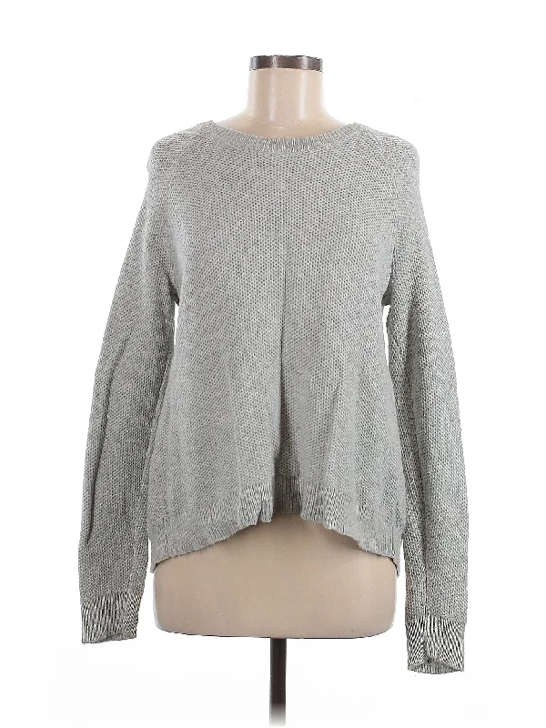 Pullover Sweater Classic Women's Tweed