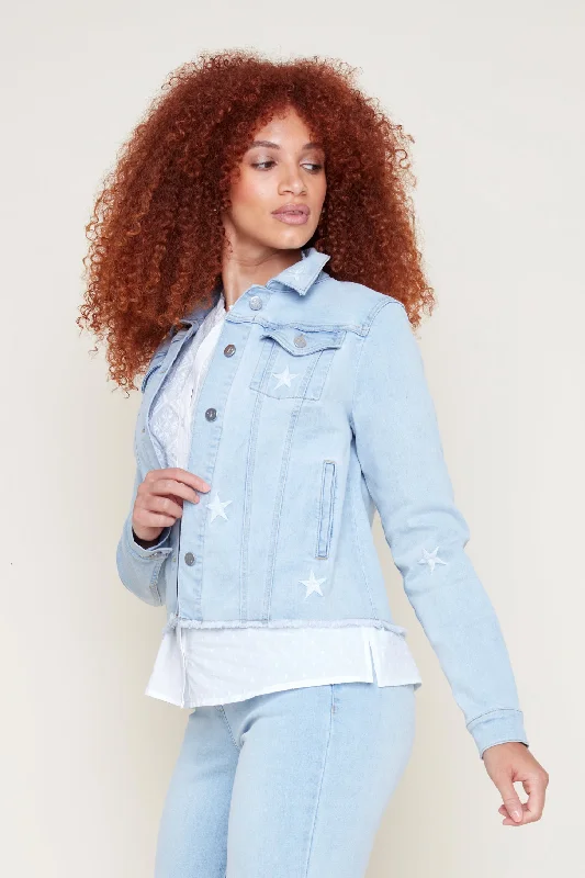 R. 3847D Star Jacket Dynamic Women's High - energy