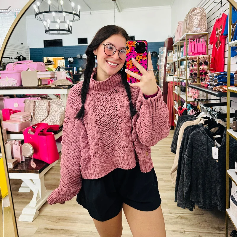 Rosewood Comfort Sweater Modern Women's 