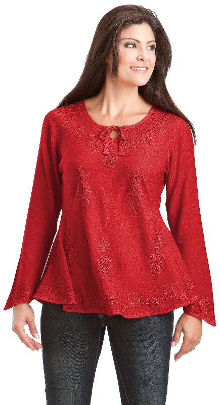 Tesha Limited Edition Casual Women's Loose - fitting