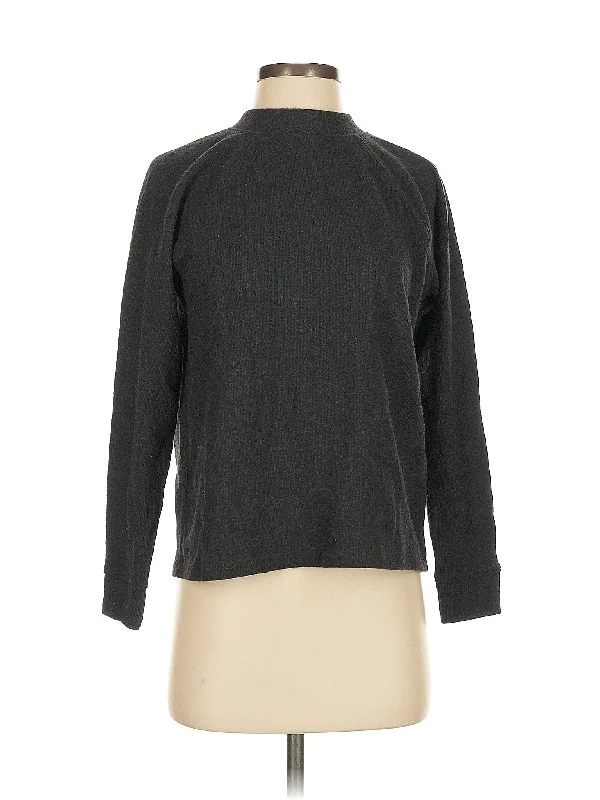 Turtleneck Sweater Trendy Women's Oversized