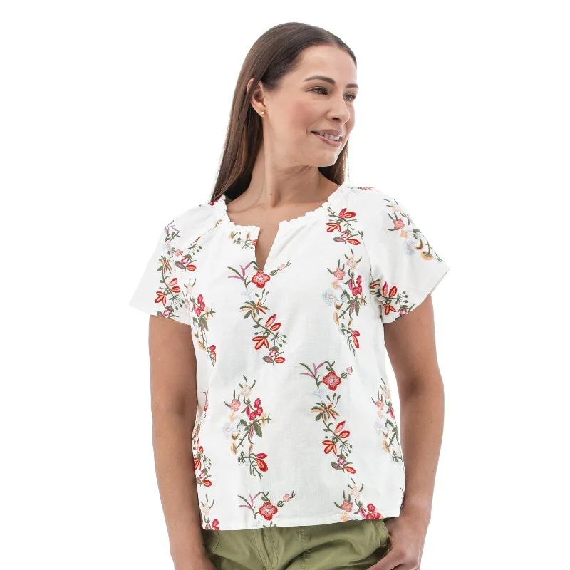 AV Lindale Top Modern Women's Tech