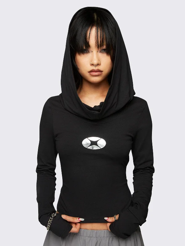 Xenon Hooded Top Sustainable Organic