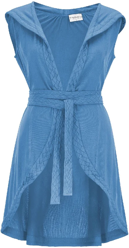 Rogue Limited Edition Aegean Blue Earthy Women's Hemp - based
