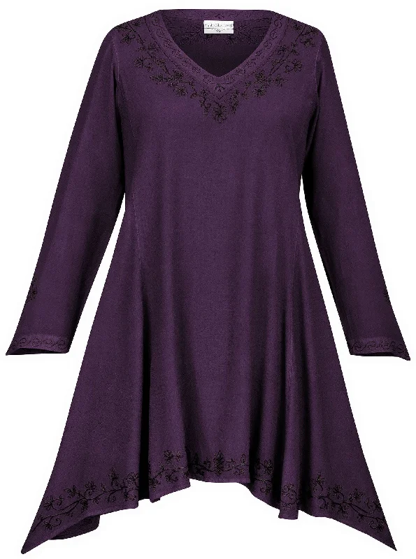 Mystic Purple