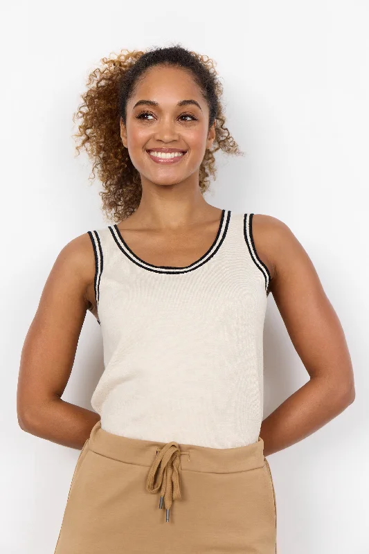 Soya Dollie 763 Tank Practical Women's Quick - dry