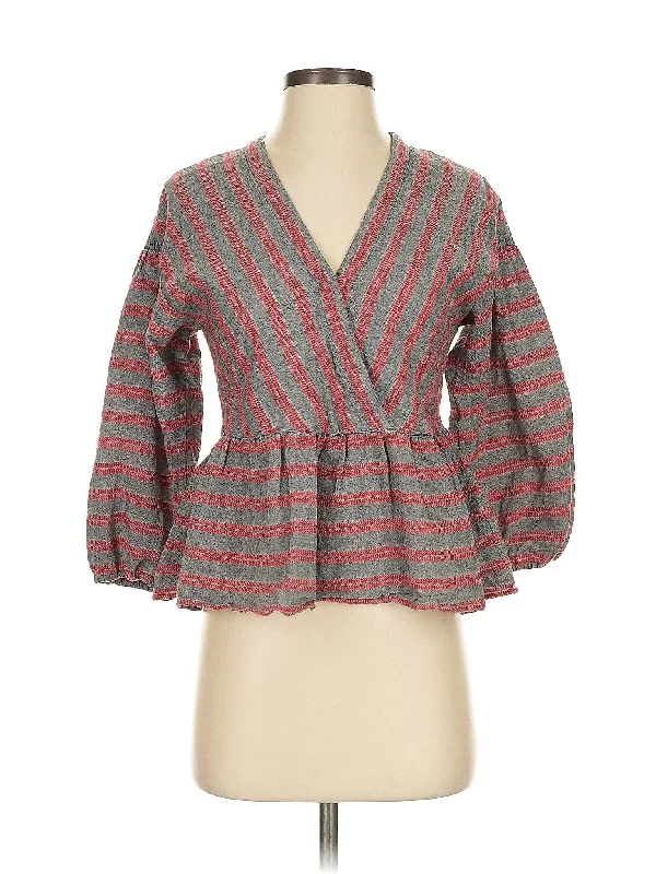 3/4 Sleeve Blouse Rugged Women's Outdoor 