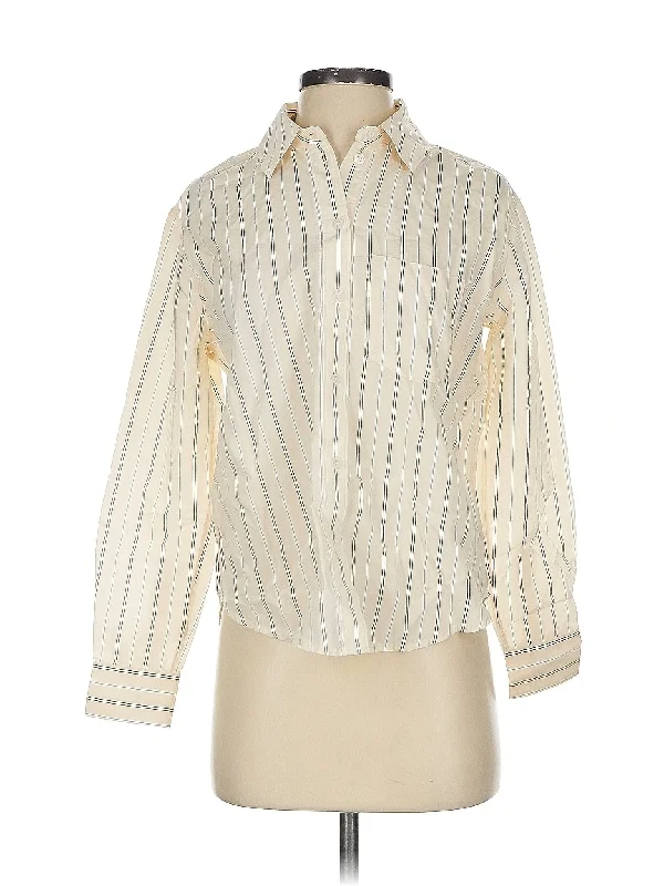 Long Sleeve Blouse Youthful Women's Anime - inspired