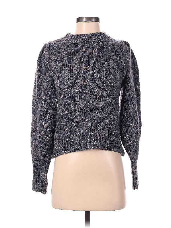 Pullover Sweater Cool Women's Distressed