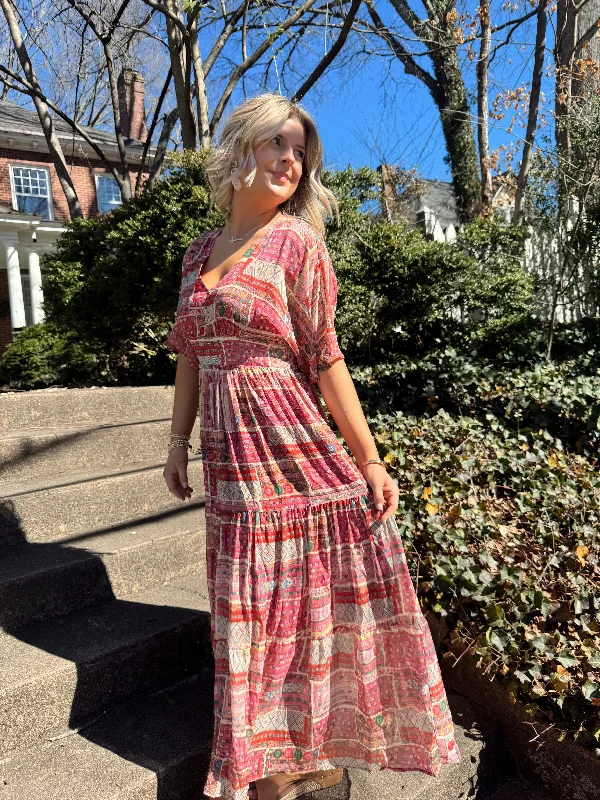 Perfect Paisley Dress Refined Women's Classic 